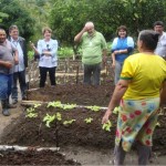 Emdagro avalia assistência junto aos agricultores familiares - Fotos: Ascom/Emdagro