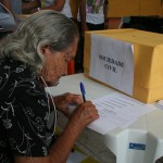 Estancianos recebem a 1ª Conferência sobre Transparência e Controle Social - Fotos: Ascom/CGE