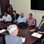 SSP reforçará ações de segurança em Brejão dos Negros - As ações foram anunciadas na manhã desta sextafeira