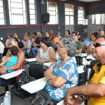 Saúde promove curso sobre nova forma para aplicação de insulina - Fotos: Fabiana Costa/SES