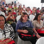 Conferências discutem valorização dos trabalhadores de Assistência Social - Fotos: Ascom/Seides