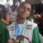 Sergipe conquista 54 medalhas nas Paraolimpíadas Escolares em São Paulo -