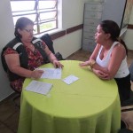 Defensoria Pública registrou cerca de 70 atendimentos no 'Sábado Solidário' - Fotos: Ascom/DPE