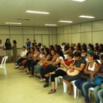 Secretaria do Trabalho capacita educadores do 'Mão Amiga' - Fotos: Ascom/Setrab