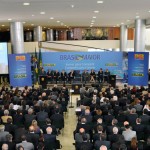Sedetec marca presença durante o lançamento da nova política industrial brasileira - Fotos: Marcelo Gomes/Divulgação