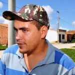 Obras do Sergipe Cidades alavancam expansão urbana de Pinhão  - A dona de casa Maria José Santos