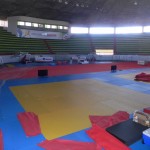 Tudo pronto para realização do Campeonato Brasileiro Sub15 de Judô - Fotos: Ascom/Seel