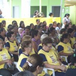 Política para Mulheres é discutida em Nossa Senhora das Dores  - Fotos: Ascom/SEPM