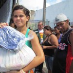 Defensoria Pública do Estado promove dia de solidariedade - Fotos: Ascom/Defensoria
