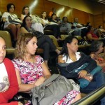 Audiência pública marca em SE o 5º aniversário da Lei Maria da Penha - Fotos: Ascom/Seides