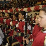 Abertura dos Jogos da Primavera emociona alunos atletas que participarão das competições - Fotos: José Santana Filho/Seed