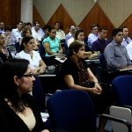 Gerenciamento de processos de negócios é tema de palestra na Seplag - Fotos: Victor Ribeiro/Seplag