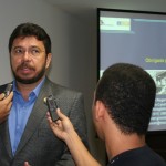Secretário participa de reunião do projeto Nordeste Competitivo - Fotos: Ascom/Seinfra