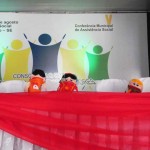 Conferências discutem valorização dos trabalhadores de Assistência Social - Fotos: Ascom/Seides