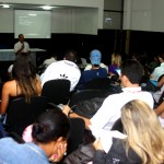 Seplag fala sobre Estatística no Setor Público em palestra na UFS - Fotos: Victor Ribeiro/Seplag