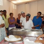 Emdagro de Neópolis promove intercâmbio com agricultores  - Fotos: Ascom/Emdagro