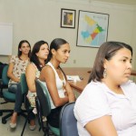 Sergipe participa de teleconferência do programa Bolsa Família - Fotos: Edinah Mary/Seides