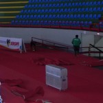 Tudo pronto para realização do Campeonato Brasileiro Sub15 de Judô - Fotos: Ascom/Seel