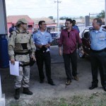 Secretário João Eloy determina ação preventiva no sertão  - Foto: Mário Sousa/Seinfra