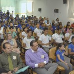 'Novos Rumos' leva qualificação profissional a comunidades de baixa renda - A secretária de Estado da Inclusão Social