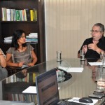 Sedurb e Seides firmam parceria para o Projeto PróMoradia - Fotos: Ascom/Sedurb