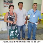Emdagro intensifica ações em Sergipe   - Fotos: Ascom/Emdagro