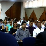 Gerenciamento de processos de negócios é tema de palestra na Seplag - Fotos: Victor Ribeiro/Seplag