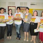 Defensoria Pública debate prática de bullying e o uso de drogas nas escolas - Fotos: Ascom/DPE