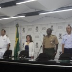 Educação instala Comissão Estadual da Semana da Pátria - Fotos: José Santana Filho/Seed