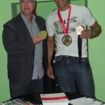 Sergipano participará de seletiva para o Campeonato Mundial de Jiujitsu - O secretário de Estado de Esporte e Lazer