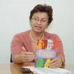 IFS e Secretarias de Inclusão e das Mulheres estudam parcerias na área de qualificação profissional - A secretária de Estado de Política para as Mulheres