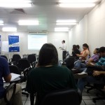 Fapitec realiza curso de Capacitação em Propriedade Intelectual  - Foto: Ascom/Fapitec