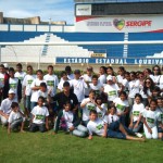 Seel promove dia de lazer em Aracaju - Fotos: Ascom/Seel