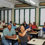 Cortadores de cana participam de cursos de qualificação do 'Mão Amiga' - A dona de casa Maria Josefa da Silva Santos / Fotos: Edinah Mary/Seides