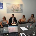 Sedurb e Seides firmam parceria para o Projeto PróMoradia - Fotos: Ascom/Sedurb