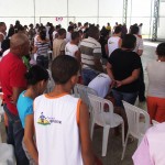 Unidades de atendimento da Fundação Renascer celebram o Dia dos Pais - Fotos: Ascom/Renascer