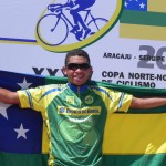 Sergipe é o grande destaque da Copa Norte/Nordeste de Ciclismo - Fotos: Ascom/Seel