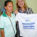 Emdagro intensifica ações em Sergipe   - Fotos: Ascom/Emdagro