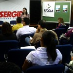 Seplag capacita servidores em eDoc - Fotos: Victor Ribeiro/Seplag
