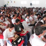 Conferências discutem valorização dos trabalhadores de Assistência Social - Fotos: Ascom/Seides