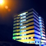 Empresa inaugura prédio de 10 andares financiado pelo Banese - O 'Residencial Veredas do Atlântico' fica no bairro Atalaia / Fotos: Janaína Santos/Banese