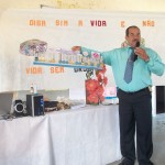 Projeto de conscientização contra o uso de drogas da PC é levado para o interior  - Fotos: Ascom/Polícia Civil