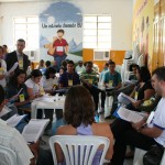 Estancianos recebem a 1ª Conferência sobre Transparência e Controle Social - Fotos: Ascom/CGE