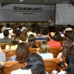Secretário realiza palestra sobre balanço semestral do Banese - Fotos: Victor Ribeiro/Seplag