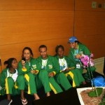 Sergipanos conquistam medalhas em competição Paraolímpica Escolar