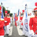 Semana da Pátria terá como tema a inclusão social - Fotos: Juarez Silveira/Seed