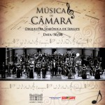 PalácioMuseu recebe os projetos ‘Música de Câmara' e ‘Terças Musicais’ - Imagem: Divulgação