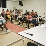 Delegação sergipana de paraatletas se prepara para as Paraolimpíadas Escolares - Fotos: Wandycler Júnior/Seed