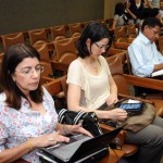 Teleconferência Brasil Sem Miséria mobiliza gestores de Sergipe - Fotos: Edinah Mary/Seides