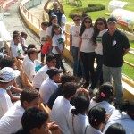 Seel promove dia de lazer em Aracaju - Fotos: Ascom/Seel